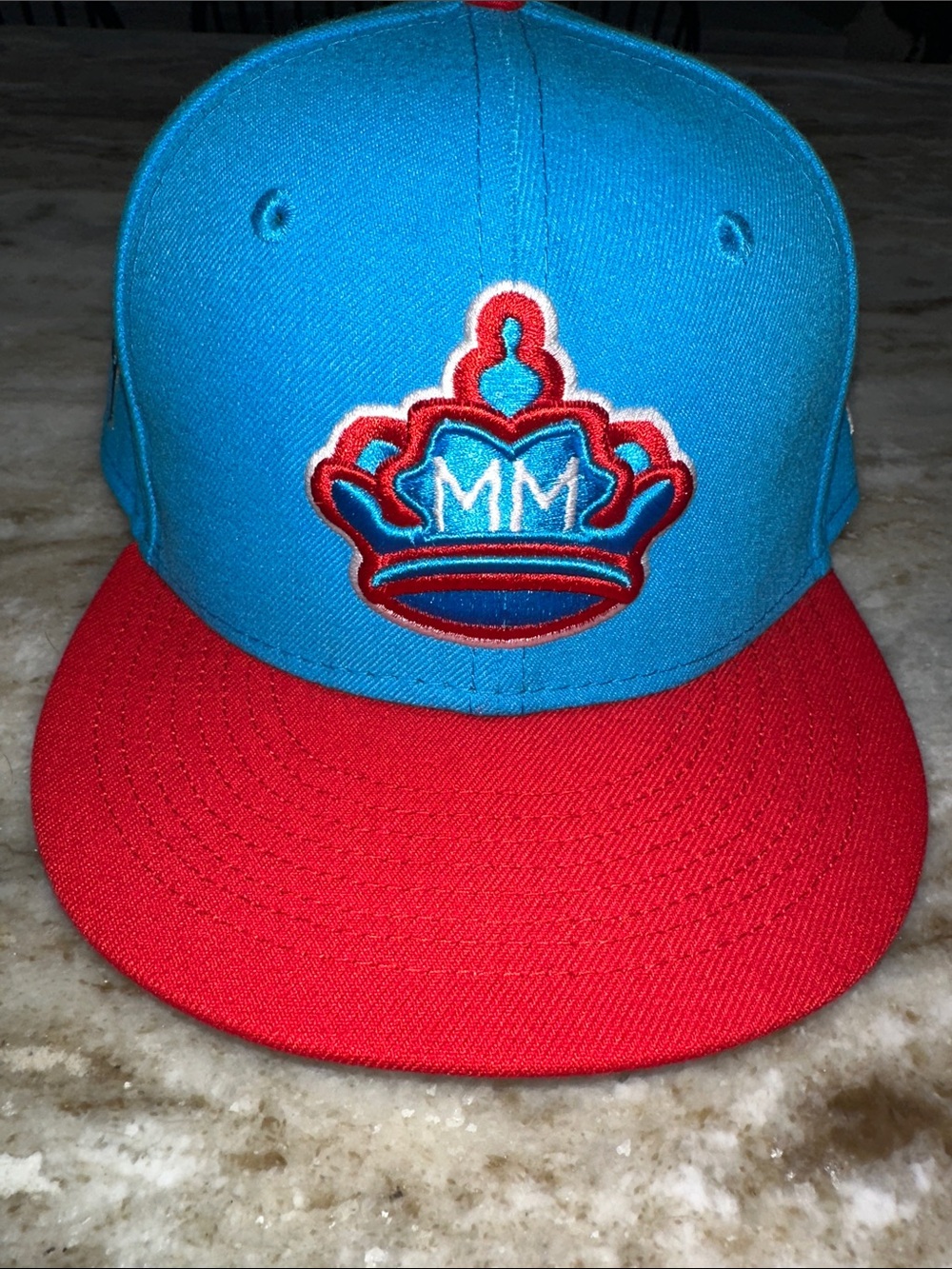 *youth* New Era Miami Marlins Havana Sugar Kings 59FIFTY SnapBack